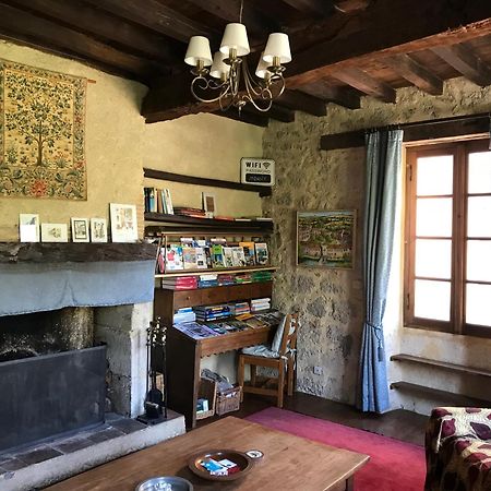 Maison La Cloche Fourcès 外观 照片