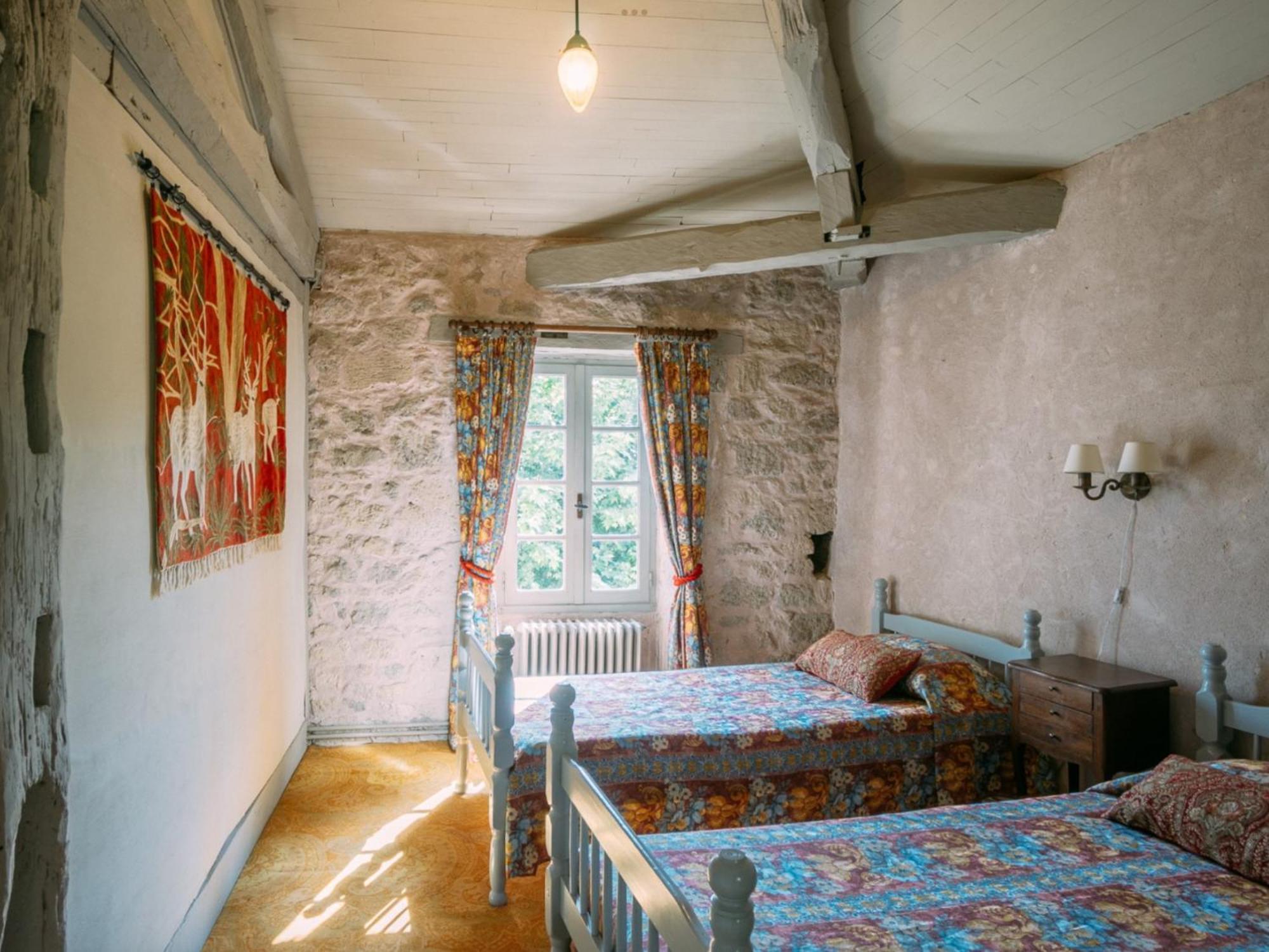 Maison La Cloche Fourcès 外观 照片